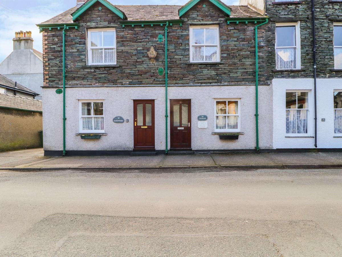 Swinside Cottage Keswick  Exterior foto